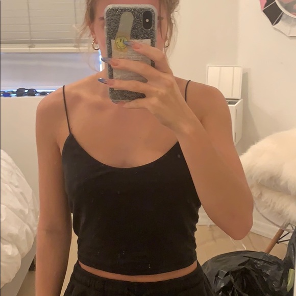 Volcom Black Tank - Picture 2 of 3